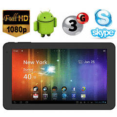 Fantastic PREMIUM 10.1 Inch Widescreen Google Android 4.0 Tablet PC - Cheapest on BOB -Local Seller